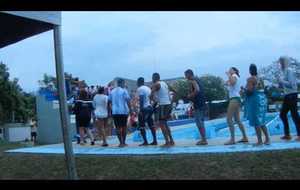 V Copa master de natación, abril 2013, Varadero, Cuba. 4