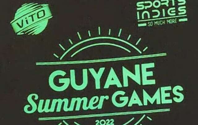 GUYANE SUMMER GAMES 2022 / Spécial demi-fond - Baduel - 50 m